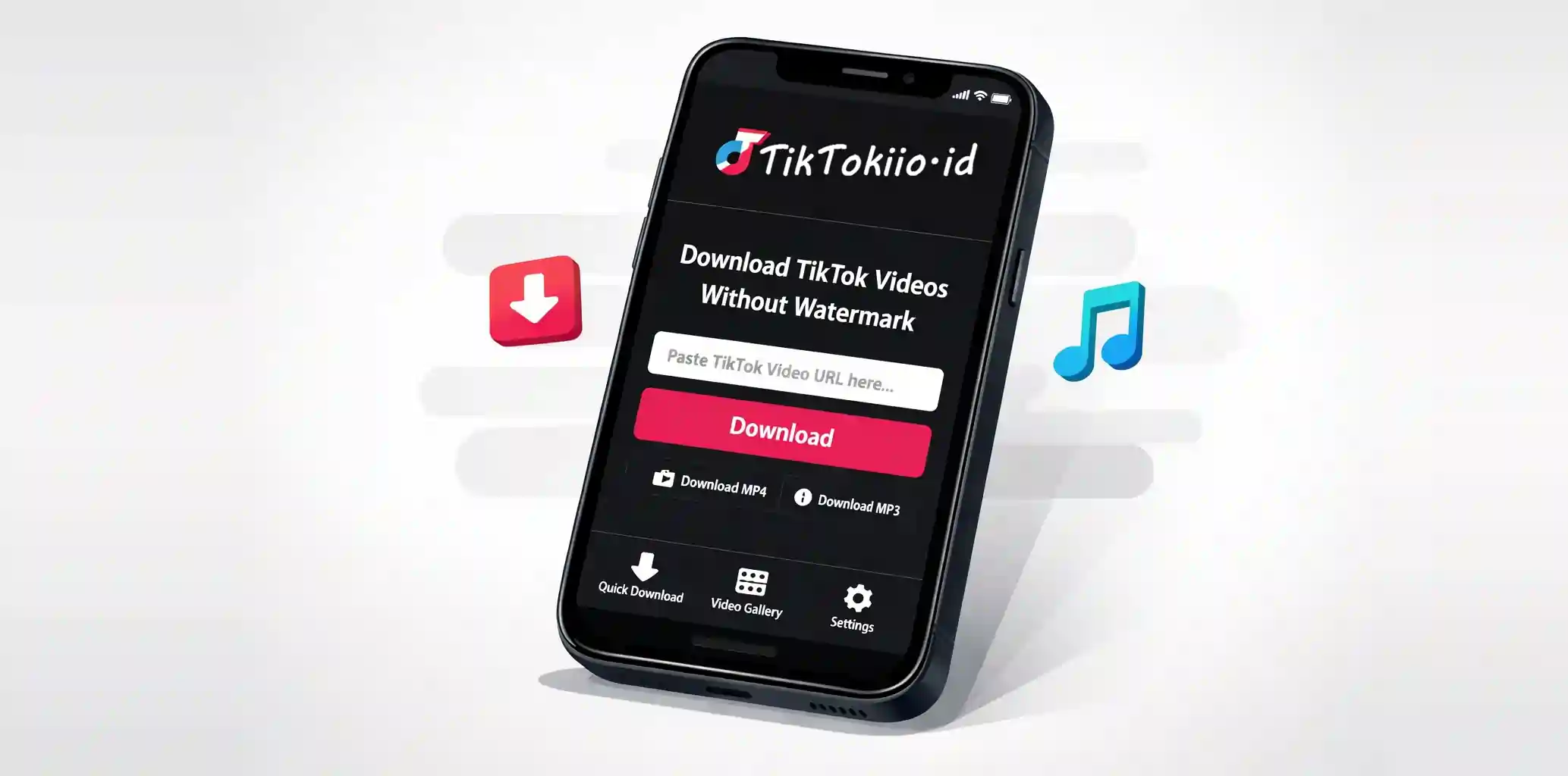 Download TikTok Videos Online Free Without Watermark – TikTokio