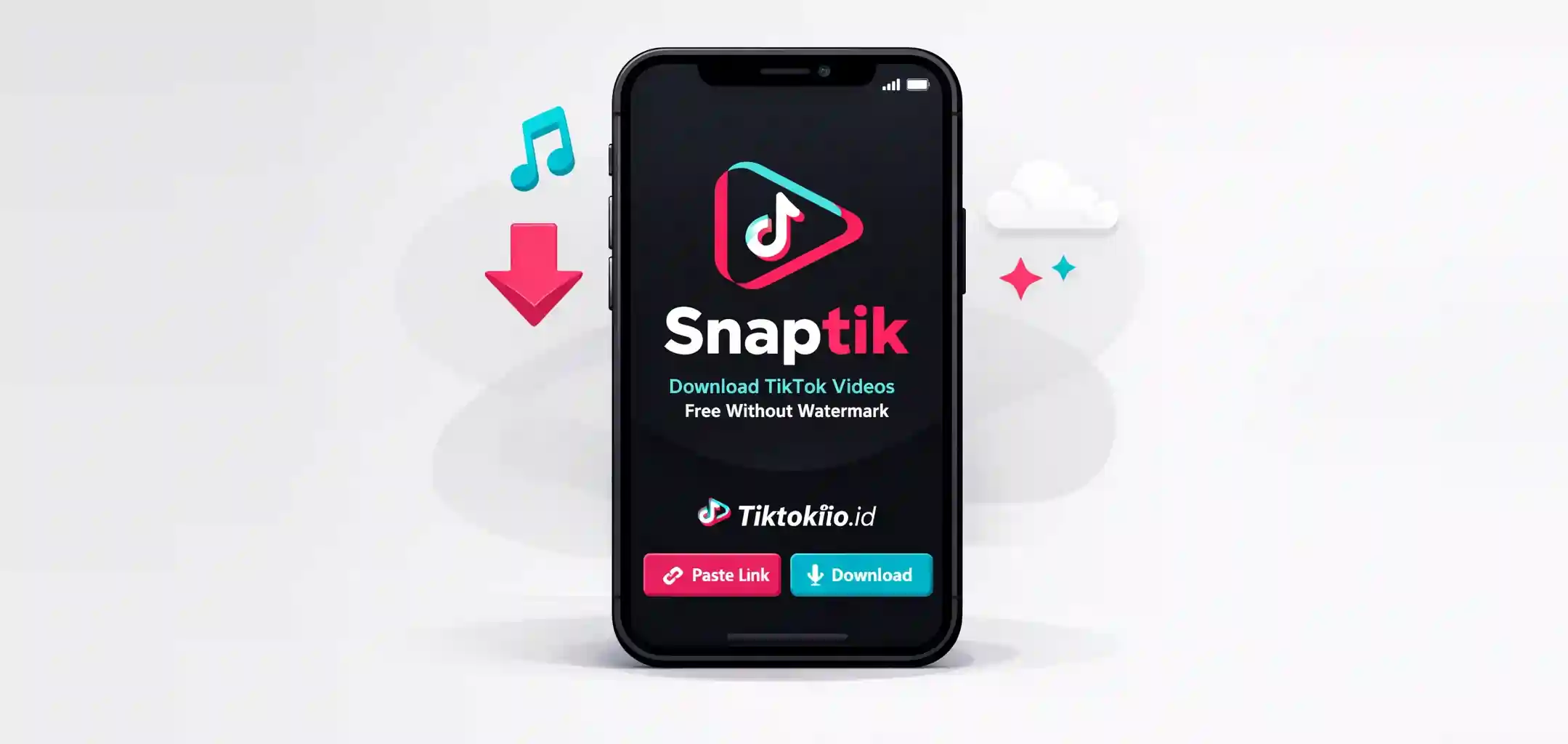 Snaptik – Download TikTok Videos Free Without Watermark