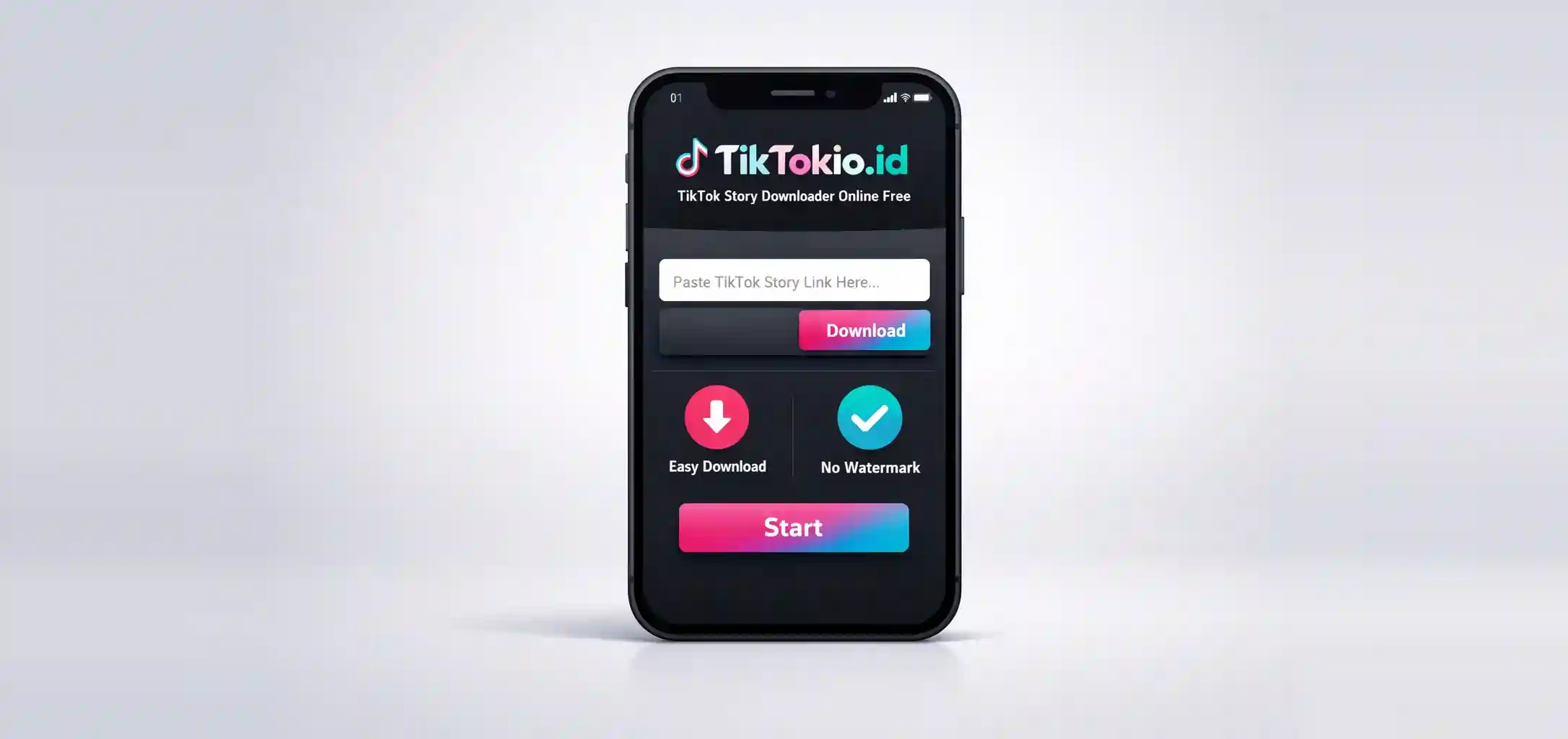 TikTok Story Downloader Online Free – TikTokio